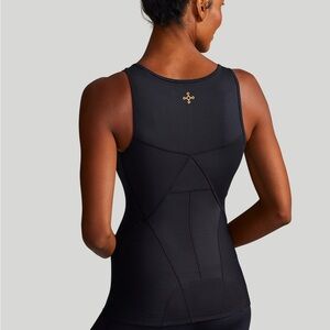 COPY - Black Tank Top Lower Back Support Large and XXL